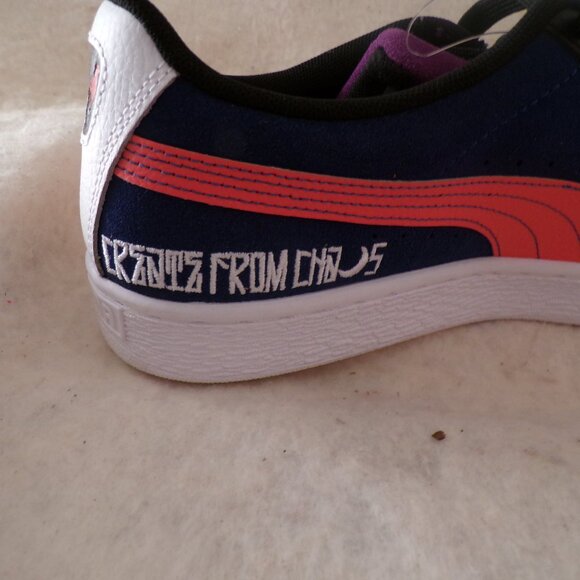 Men’s PUMA Suede x Jeff Staple Create from Light Pigeon Size 9 - Picture 5 of 10